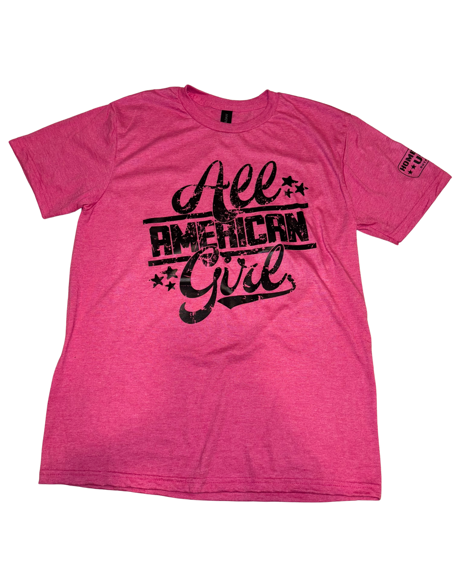 All American Girl Women's T Shirt