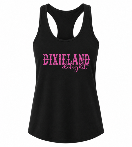 Dixieland Delight Women's Country Tank Top