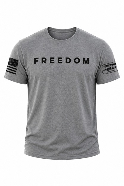 Hometown USA Outfitters® FREEDOM Tee