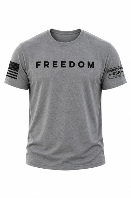 Hometown USA Outfitters® FREEDOM Tee