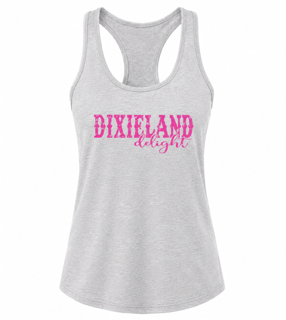 Dixieland Delight Women's Country Tank Top