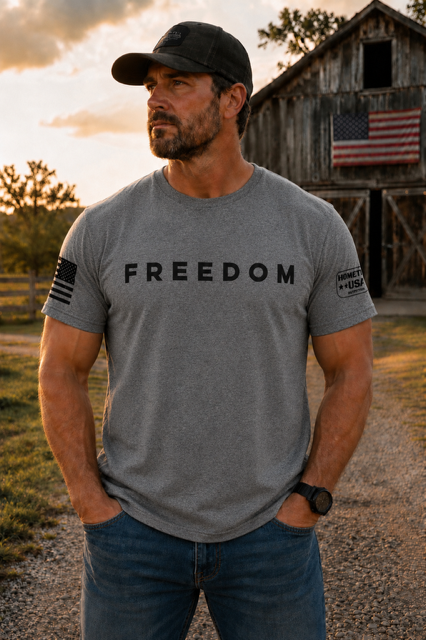 Hometown USA Outfitters® FREEDOM Tee