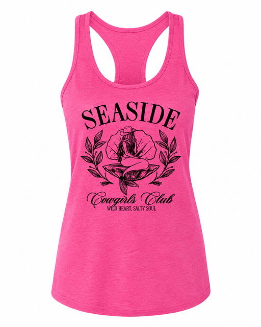 Seaside Cowgirl Tank